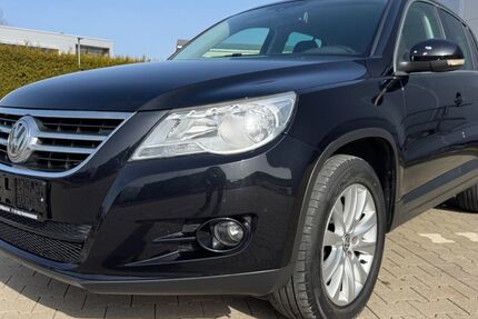 VW Tiguan 251.653 km 6.450 &euro; korbach 34497