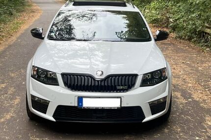 Skoda Octavia 219.000 km 9.500 &euro; Oberthal 66649