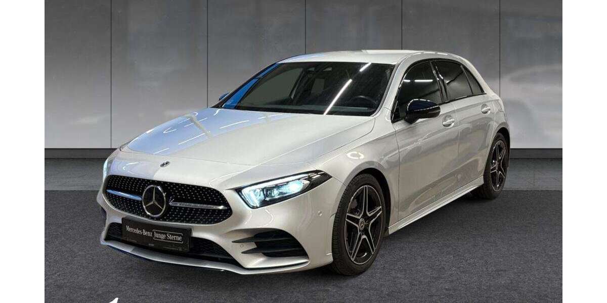 Mercedes-Benz A 200 33.875 km 29.610 &euro; Heilbad Heiligenstadt 37308