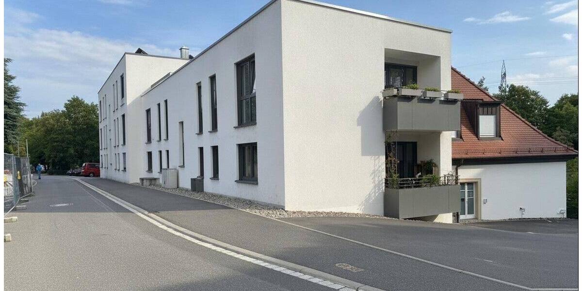 Etagenwohnung Würzburg Lindleinsmühle - 2 Zimmer, 57 m&sup2;, 895&euro; | Angebot:26875662