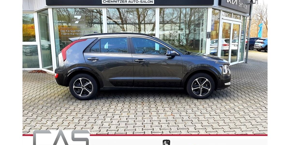 Kia Niro 22.700 km 26.990 &euro; Chemnitz 09116