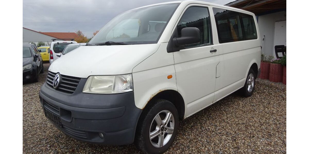 VW T5 Transporter 410.018 km 4.400 &euro; Dresden 01219
