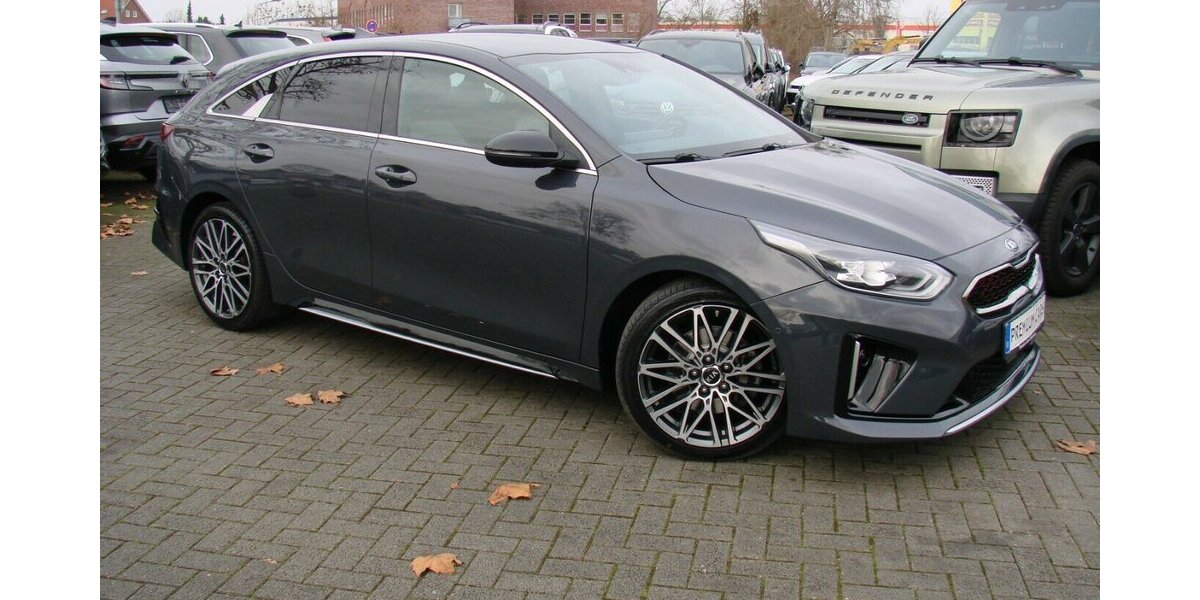 Kia ProCeed 1.5T-GDI GT-Line ACC LED Kamera 32.500 km 21.980 &euro; Falkensee 14612