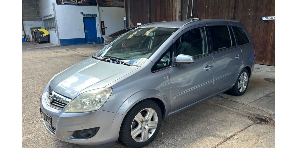 Opel Zafira 151.000 km 1.490 &euro; Offenbach 63069