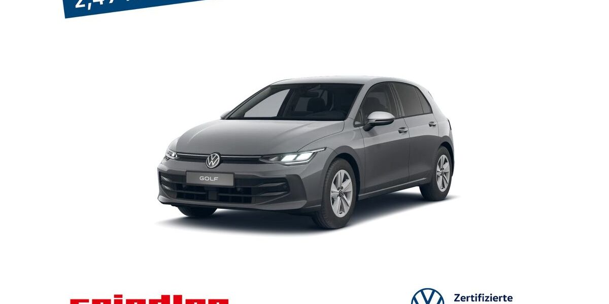 VW Golf 14.000 km 30.340 &euro; Kreuzwertheim 97892