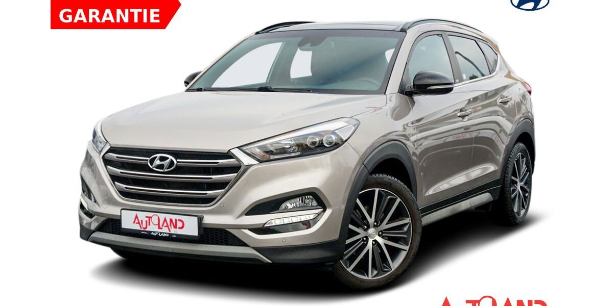 Hyundai TUCSON 54.267 km 21.950 &euro; Schwerin 19061