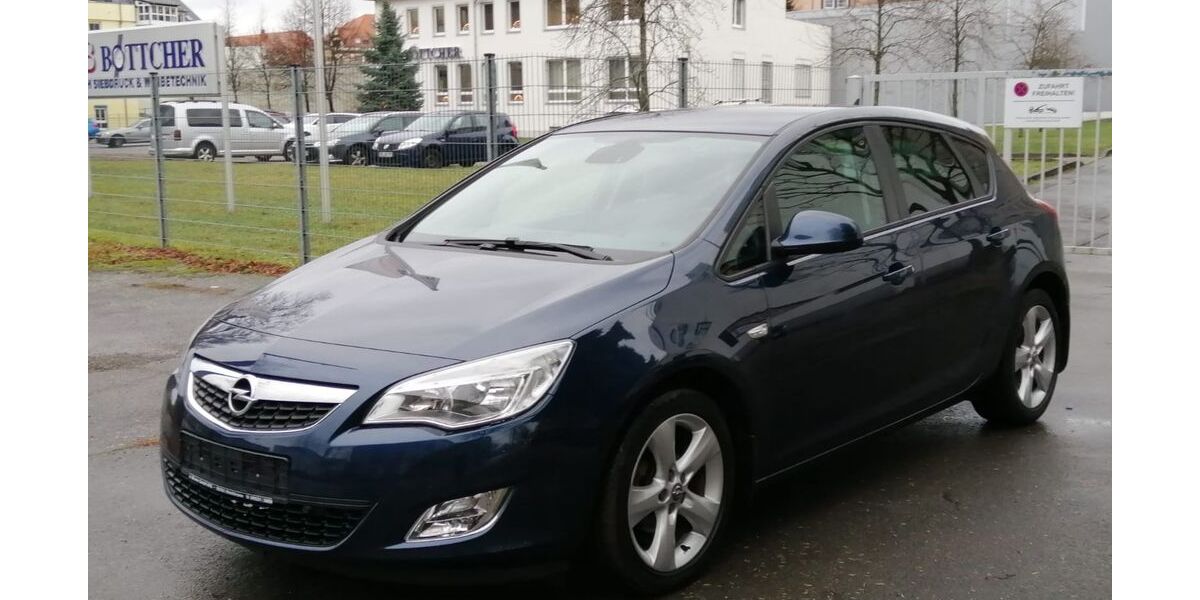 Opel Astra 169.900 km 4.999 &euro; Chemnitz 09120