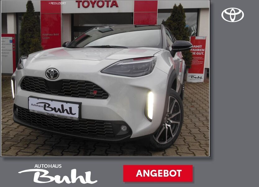 Toyota Yaris Cross 55.400 km 26.992 € Schwabach 91126