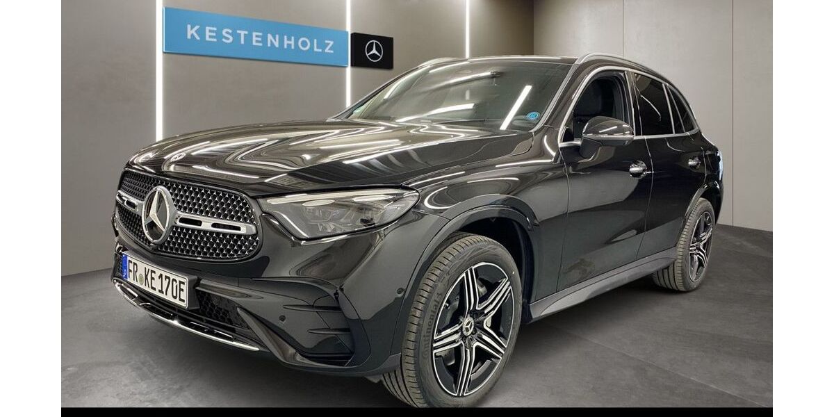 Mercedes-Benz GLC 300 8.172 km 72.850 &euro; Freiburg 79111