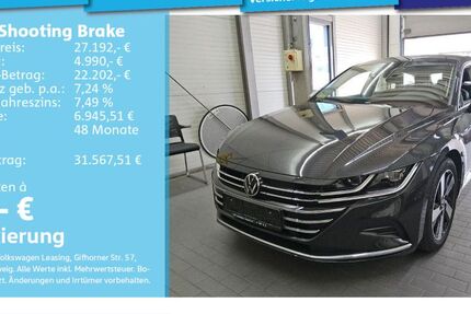 VW Arteon 68.308 km 27.192 € Mannheim 68309