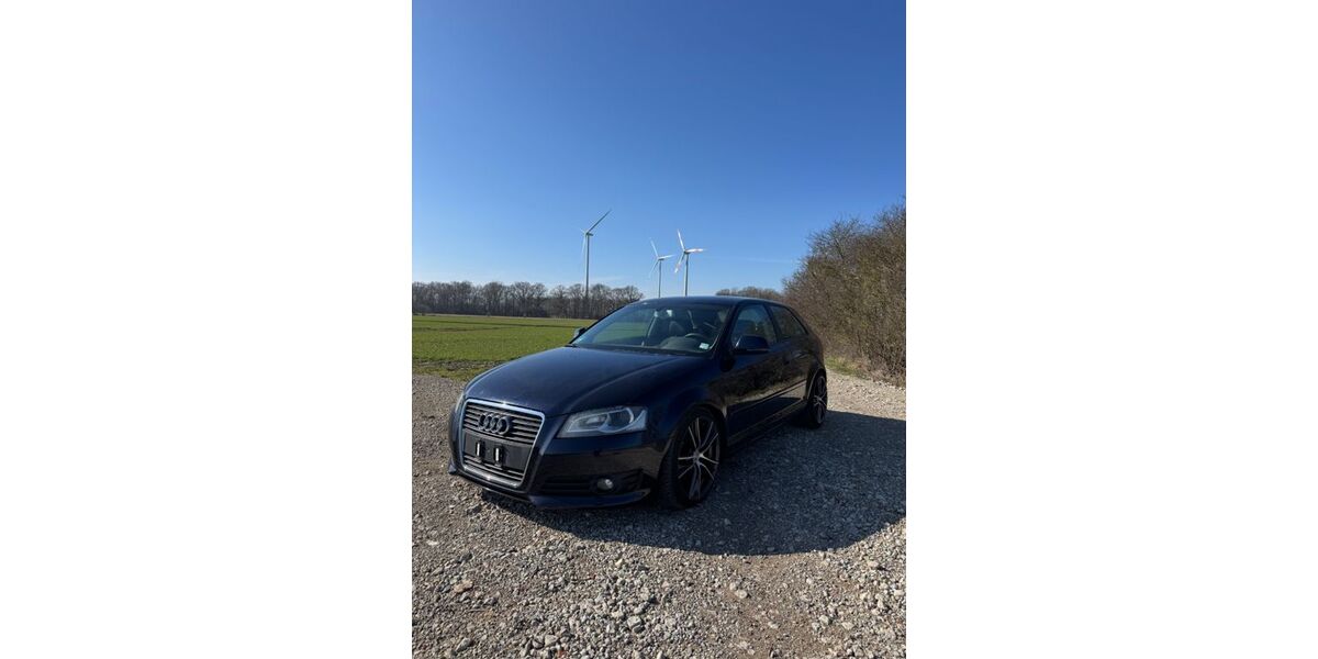 Audi A3 320.350 km 3.999 &euro; Bertkow 39596