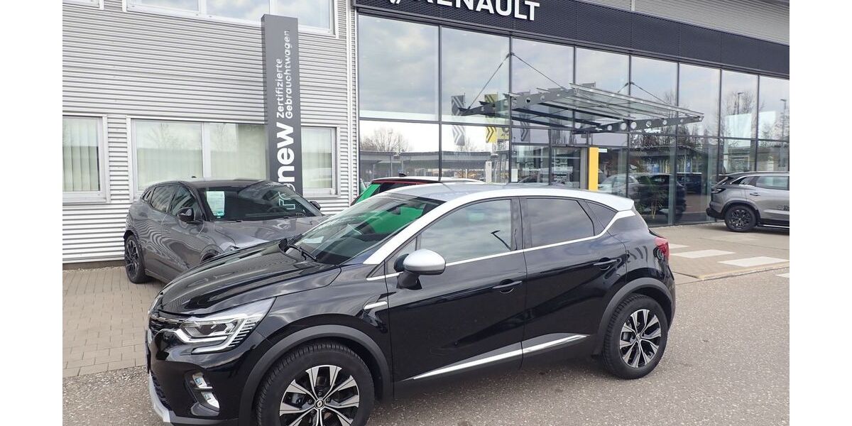 Renault Captur 60.865 km 18.990 &euro; Neu-Ulm 89231