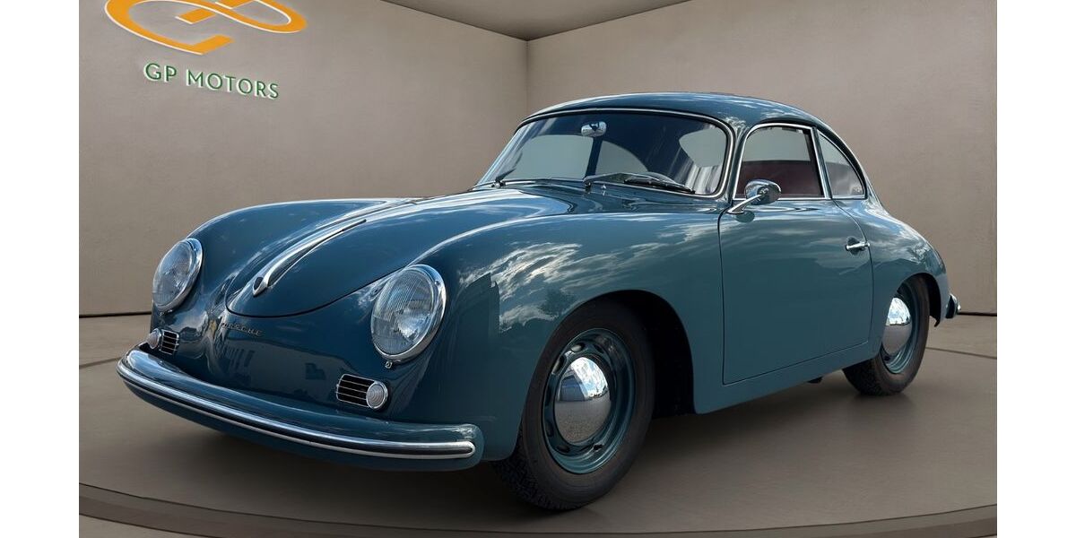 Porsche 356 4.490 km 119.890 &euro; Straßlach 82064