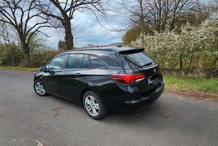Opel Astra 125.918 km 9.500 &euro; Gießen 35390