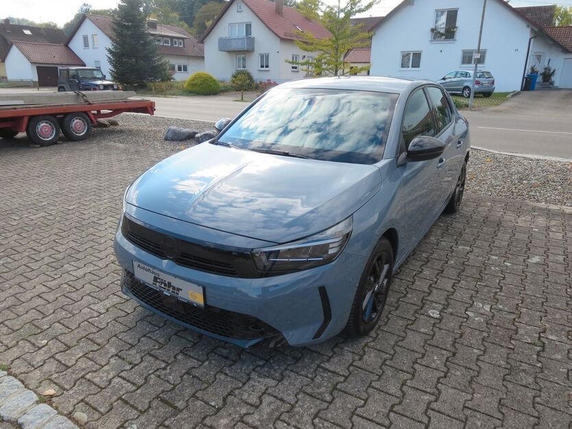 Opel Corsa 14.600 km 19.290 € Erolzheim 88453