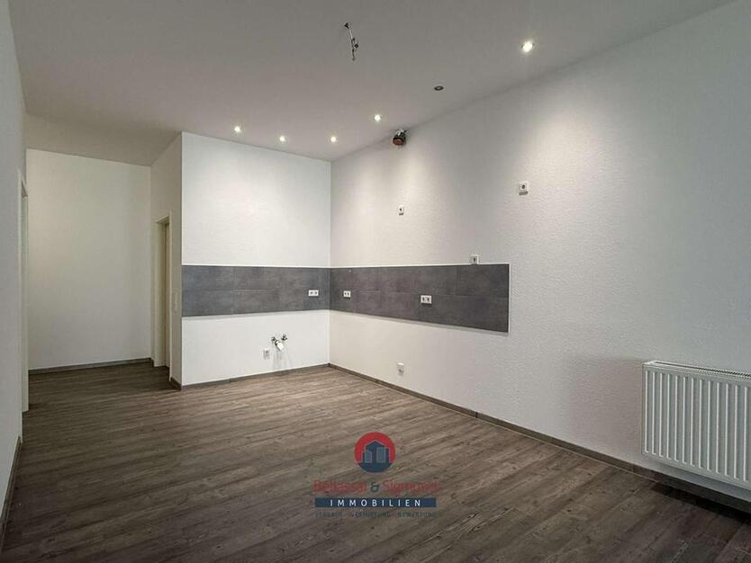 BARRIEREFREIE GROSSZÜGIGE ERDGESCHOSS-ZWEI-ZIMMER-WOHNUNG MIT ZWEI BÄDERN IN ZENTRUMSNÄHE IN DÜLKEN zimmer