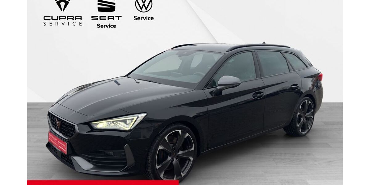 Cupra Leon 18.630 km 30.950 &euro; Gunzenhausen 91710
