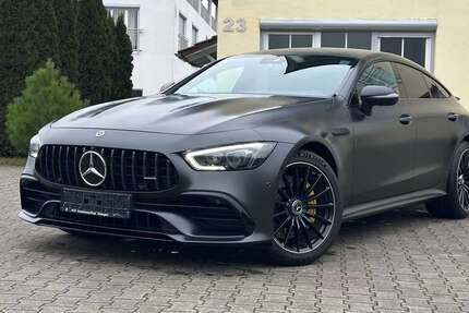 Mercedes-Benz AMG GT 22.200 km 89.990 &euro; Giengen 89537