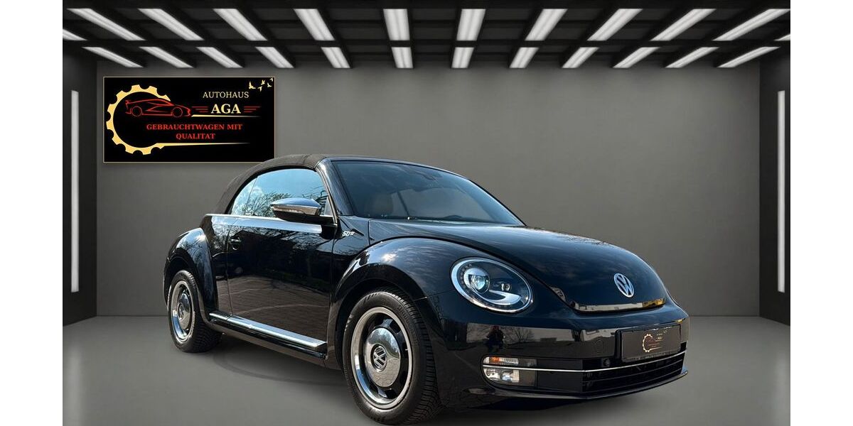 VW Beetle 100.000 km 15.880 &euro; Hanau 63452