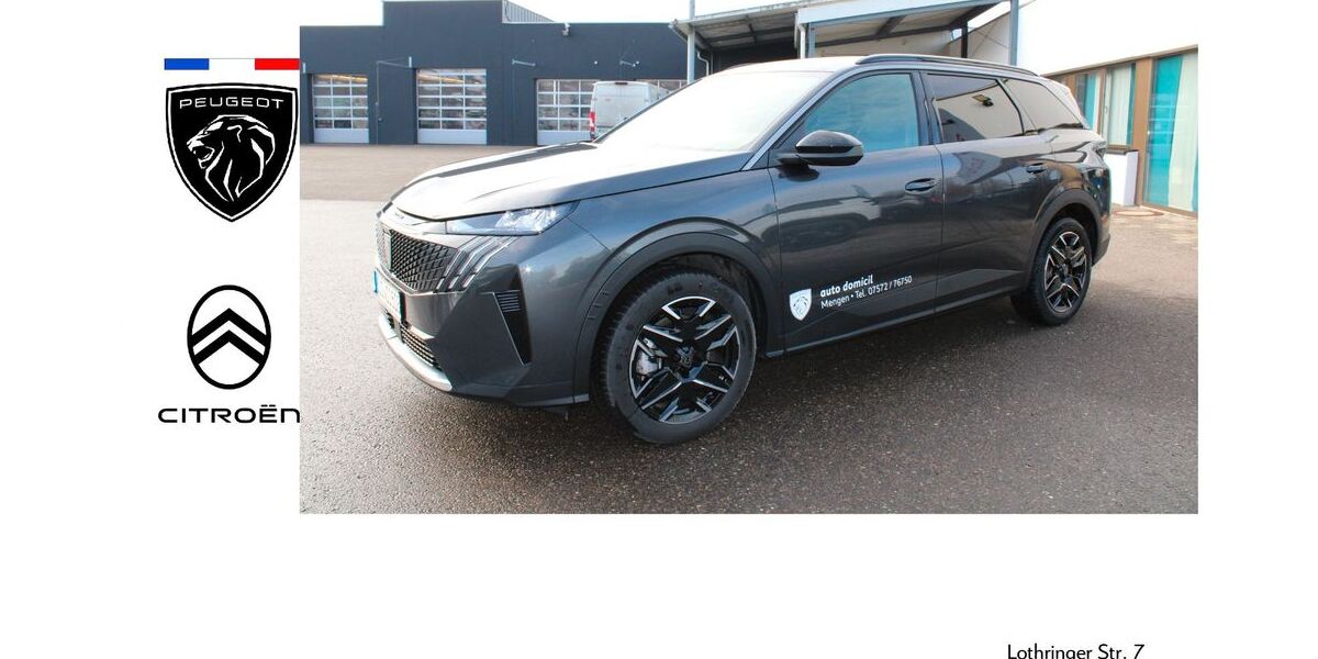Peugeot 5008 8.000 km 41.980 &euro; Mengen 88512