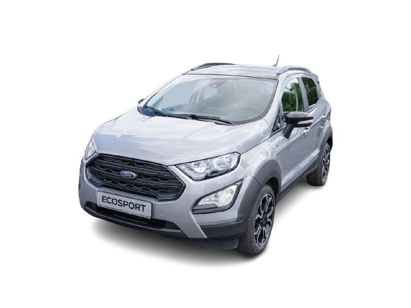 Ford EcoSport 11.700 km 20.450 € Miehlen 56357