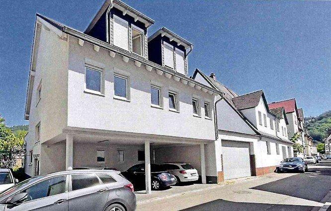 Etagenwohnung Weinheim - 3 Zimmer, 109 m&sup2;, 1.350&euro; | Angebot:26302550