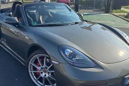 Porsche Boxster 24.827 km 80.990 € Michendorf 14552