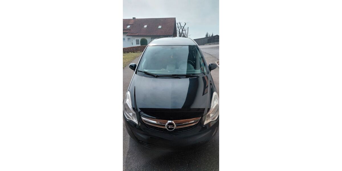 Opel Corsa 115.500 km 3.990 &euro; Schönberg 94513