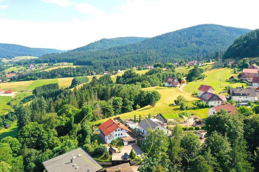 Haus zum Kaufen in Baiersbronn 645.000 € 270 m²