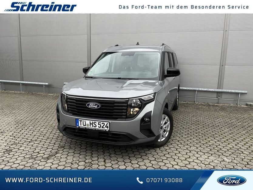 Ford Tourneo Courier 9.000 km 25.990 € Kusterdingen 72127