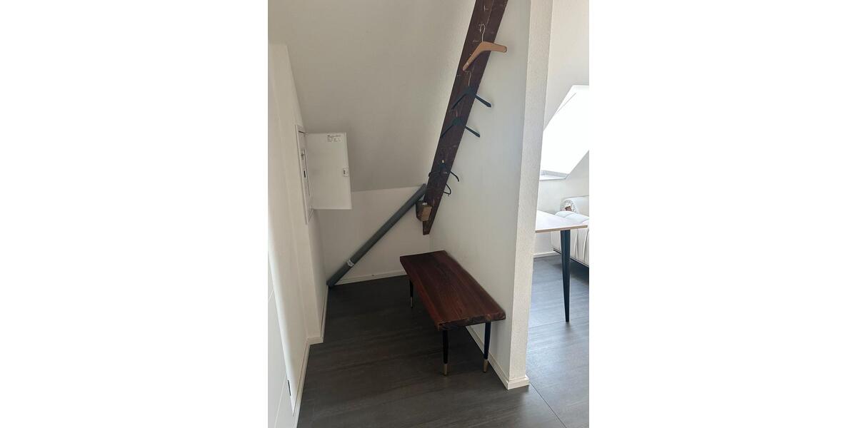 Dachgeschoßwohnung Murg - 2 Zimmer, 66 m&sup2;, 1.080&euro; | Angebot:26279717