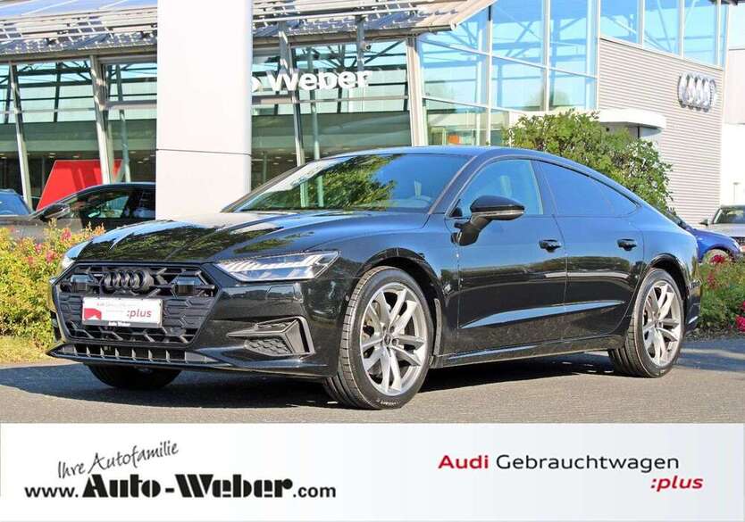 Audi A7 24.990 km 56.960 € Neubeckum 59269