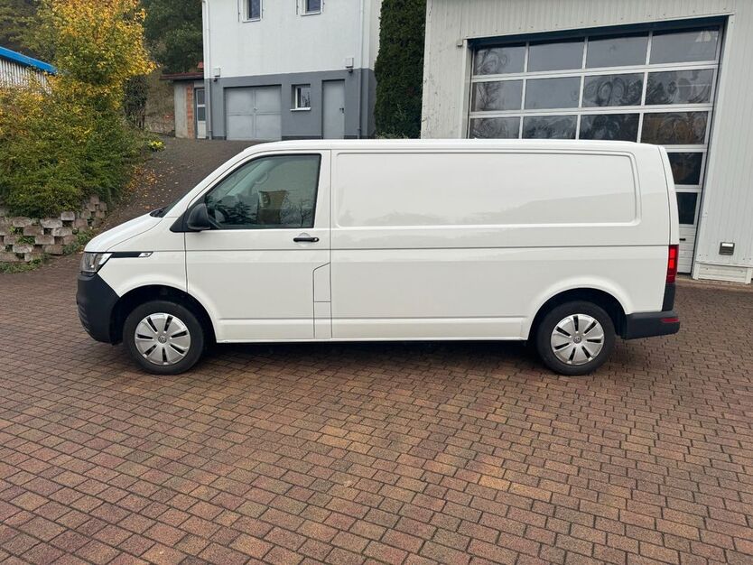 VW T6 Transporter 77.600 km 24.990 € Hollstadt 97618