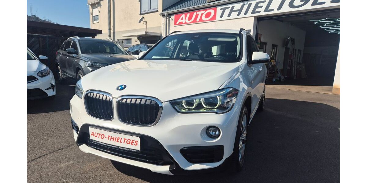 BMW X1 105.500 km 19.450 &euro; Wittlich 54516