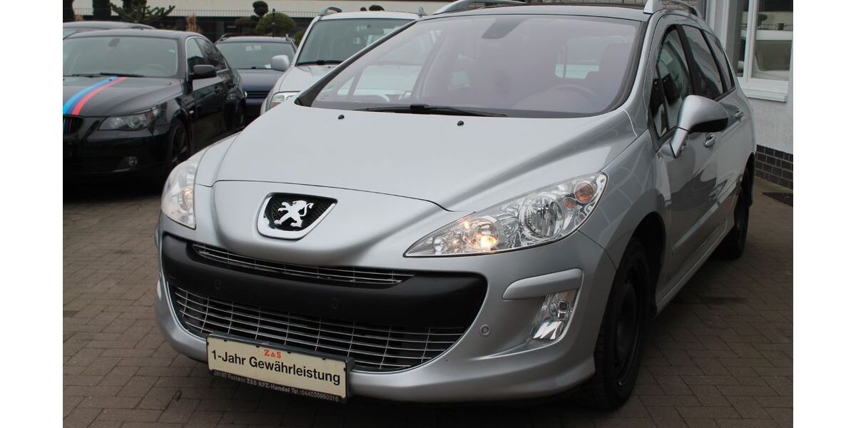 Peugeot 308 139.420 km 5.500 &euro; Rastede 26180