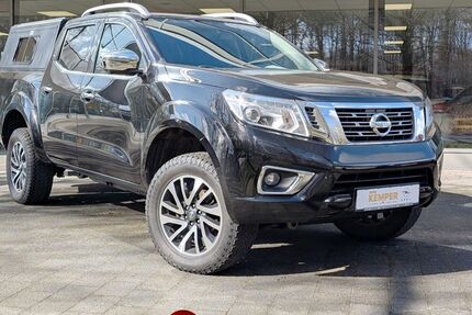 Nissan Navara 165.800 km 21.950 &euro; Meppen 49716
