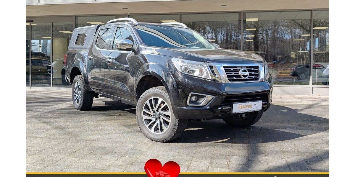 Nissan Navara 165.800 km 21.950 &euro; Meppen 49716
