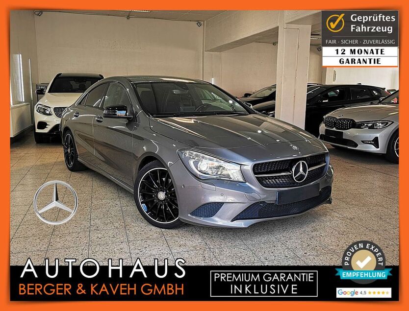 Mercedes-Benz CLA 180 96.015 km 18.720 € Bremen 28217