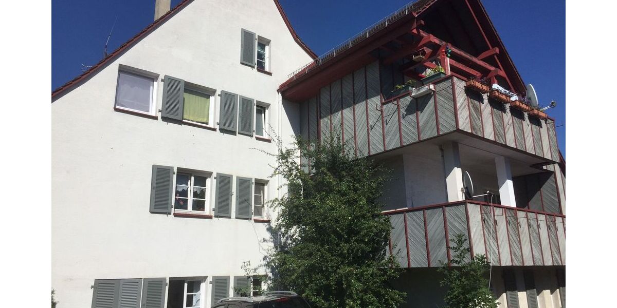 Gepflegte 1-Zimmer-Wohnung mit EBK in Trossingen perfekt für Studenten - Appartement Trossingen | Angebot:26633731