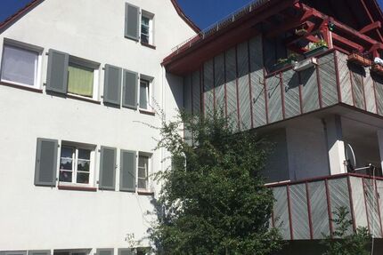 Gepflegte 1-Zimmer-Wohnung mit EBK in Trossingen perfekt für Studenten - Wohnung Trossingen | Angebot:26633731