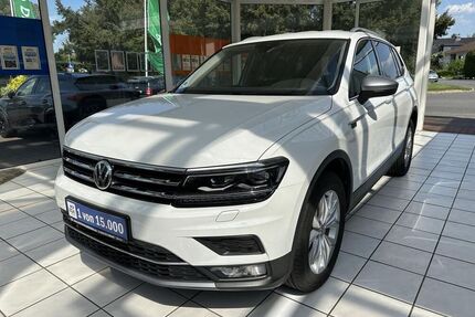 VW Tiguan Allspace