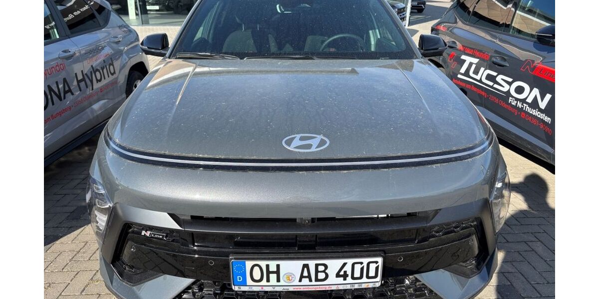 Hyundai KONA 2.395 km 28.990 &euro; Oldenburg in Holstein 23758