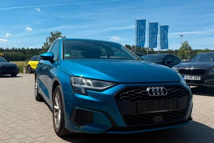 Audi A3 57.000 km 24.590 &euro; Buchschwabach bei Nürnberg 90574