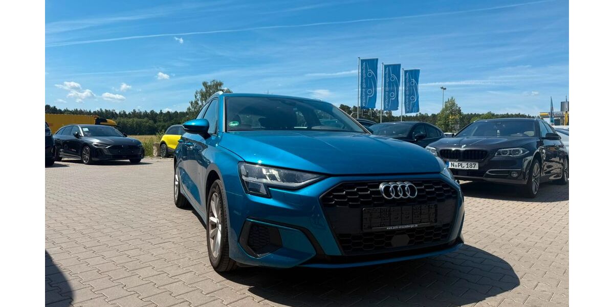 Audi A3 57.000 km 24.590 &euro; Buchschwabach bei Nürnberg 90574