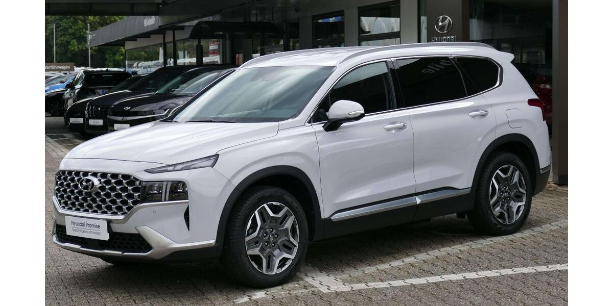 Hyundai SANTA FE 19.232 km 45.970 € Schwelm 58332