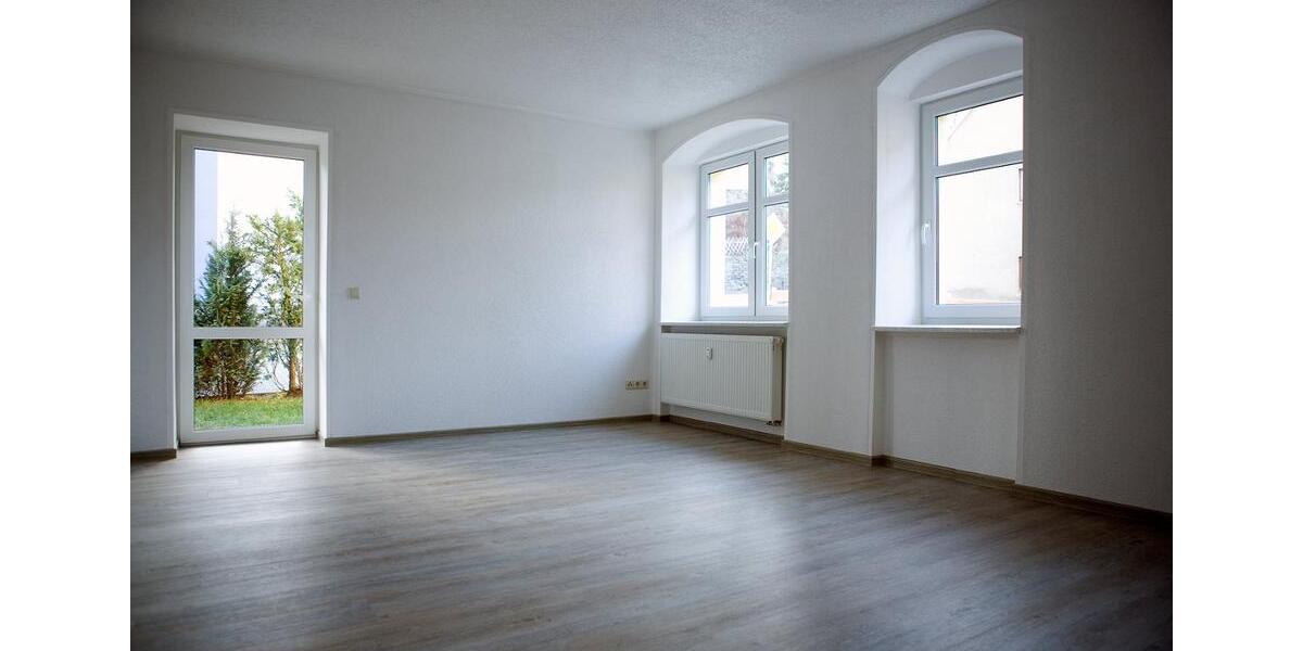 Helle 3-Zimmer Erdgeschosswohnung mit Terasse 3 zimmer