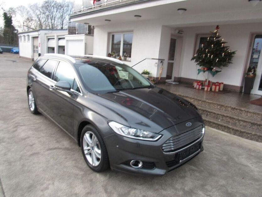 Mondeo