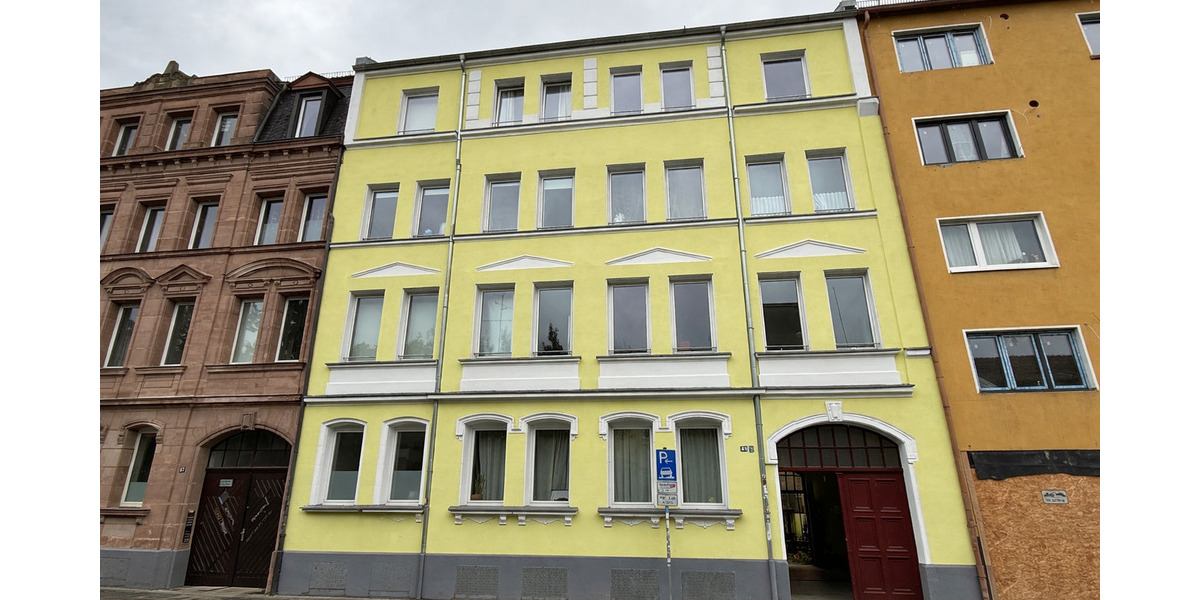 Etagenwohnung Nürnberg Gostenhof - 5 Zimmer, 114 m&sup2;, 499.000&euro; | Angebot:25373864