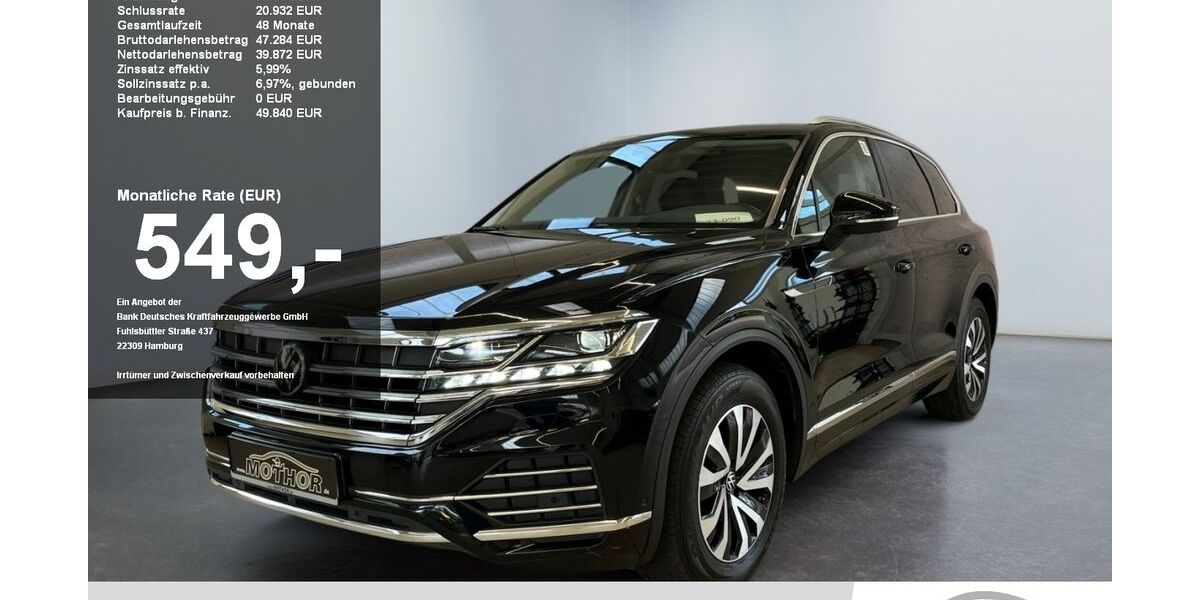 VW Touareg 85.279 km 50.289 &euro; Brandenburg 14770