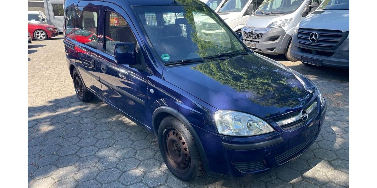 Opel Combo 118.400 km 2.650 &euro; Hamburg 20537